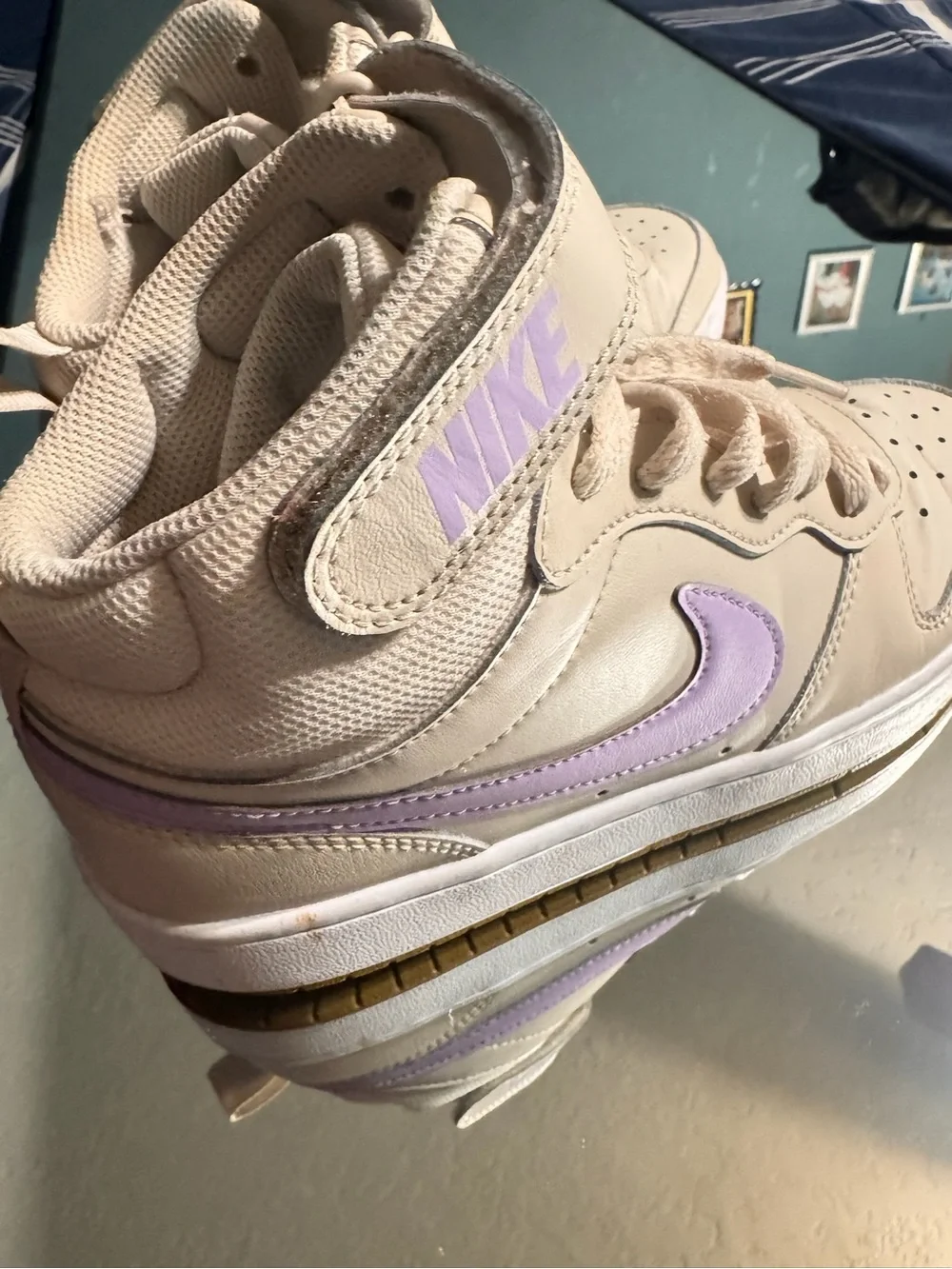 Nike kids sneaker